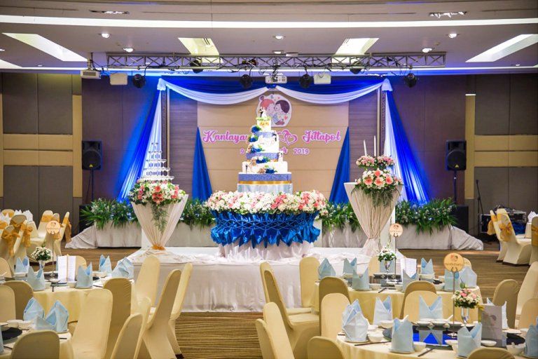 โรงแรมสำหรับจัดงานแต่งงานย่านดอนเมือง-แจ้งวัฒนะ ที่ครบครันทั้งห้องจัดเลี้ยงมาตรฐาน และอาหารจัดเลี้ยงหลากหลายในราคาไม่เกินงบ ณ โรงแรม ไมด้า ดอนเมือง แอร์พอร์ต