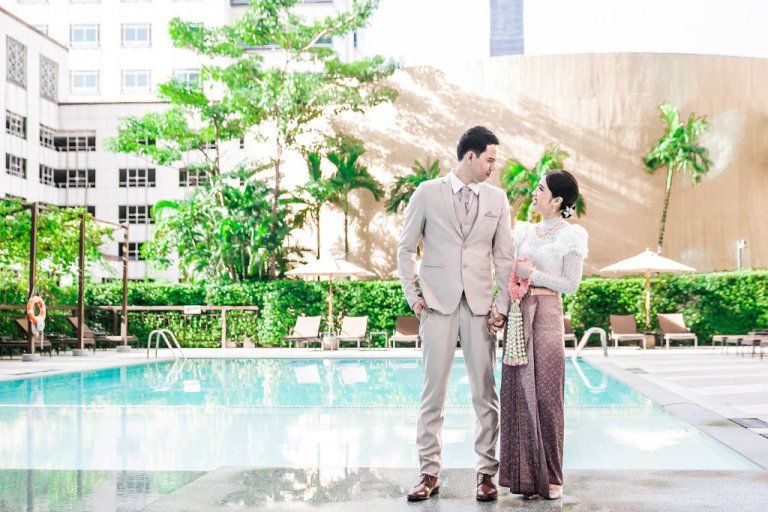 รีวิวแต่งงานแบบเรียบง่ายแต่ประทับใจทุกคน เวลาน้อยก็จัดให้เป๊ะได้ ณ โรงแรม ฮอลิเดย์ อินน์ กรุงเทพฯ สีลม (Holiday Inn Bangkok Silom)