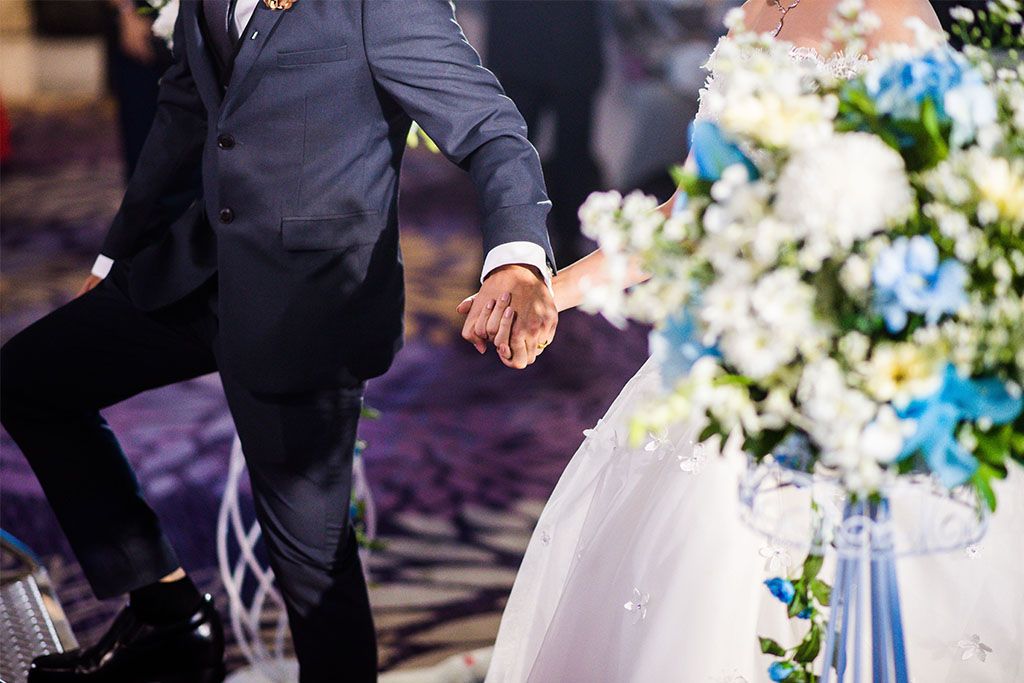 เปิดแพ็คเกจแต่งงานสุดคุ้มจาก โรงแรม ทีเค. พาเลซ แอนด์ คอนเวนชั่น (TK Palace Hotel & Convention) ครบ จบ ในที่เดียวด้วยราคาที่จับต้องได้