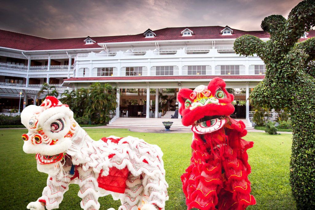 2. CHINESE NEW YEAR CELEBRATION OF PROSPERITY AND FORTUNE AT CENTARA GRAND HUA HIN 1