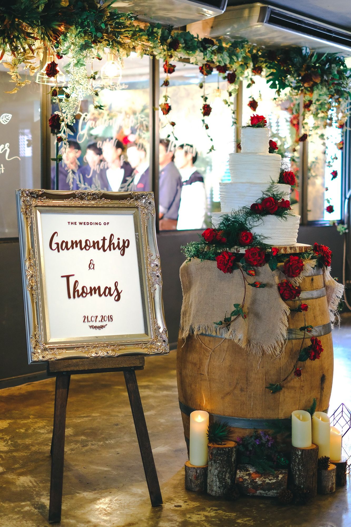 โรงแรมซินนาม่อน เรสซิเดนซ์ มีแพ็กเกจแต่งงานที่ครอบคลุมในงบ 119,000 บาท