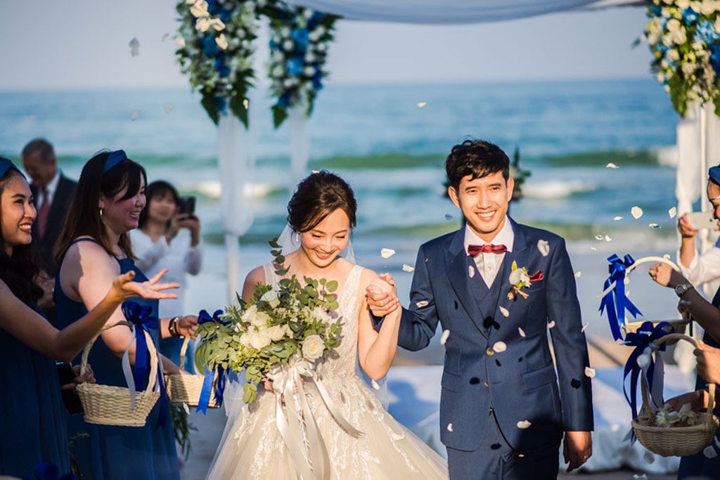 เนรมิตภาพฝัน ให้เป็นภาพจริงอันแสนประทับใจ ในบรรยากาศริมหาดทรายสีขาว  @มาราเกช หัวหิน รีสอร์ท แอนด์ สปา (Marrakesh Hua Hin Resort & Spa)