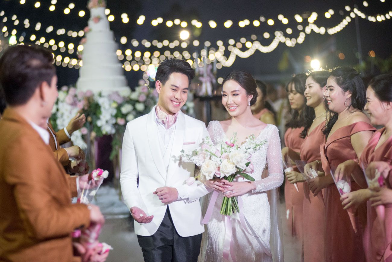 จัดงานวิวาห์สุดคุ้มค่าดังใจปรารถนา พร้อมบรรยากาศริมแม่น้ำเจ้าพระยา โรงแรมแม่น้ำ รามาดาพลาซา (Ramada Plaza by Wyndham Bangkok Menam Riverside)