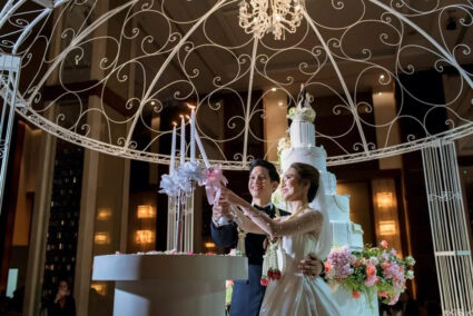 รีวิวงานแต่งงานสุดหวาน เติมเต็มทุกภาพฝันด้วยบริการเกินคุ้ม ณ โรงแรม เดอะ แกรนด์ โฟร์วิงส์ คอนเวนชั่น กรุงเทพฯ (The Grand Fourwings Convention Hotel Bangkok)