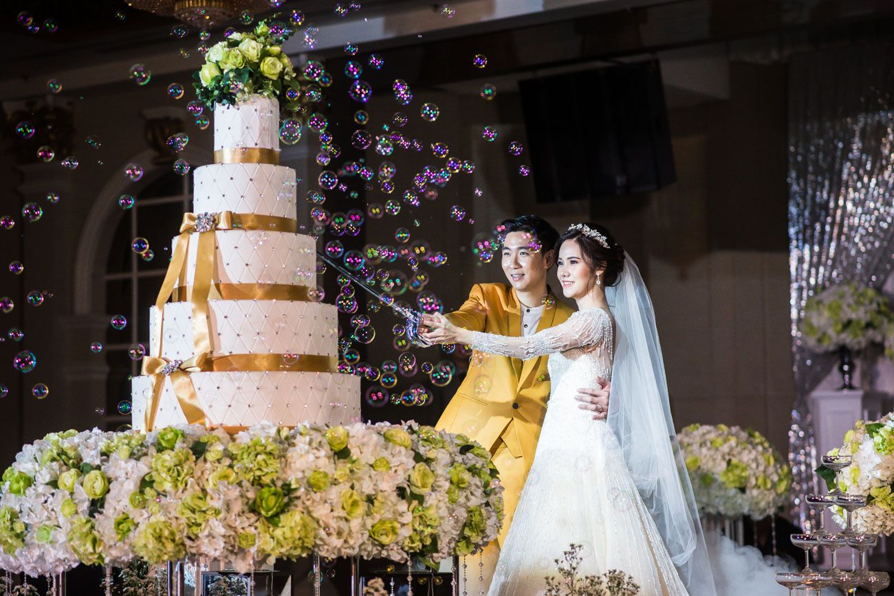 จัดงานแต่งงานบริการสุดประทับใจ พร้อมแพ็คเกจแต่งงานสุดคุ้มค่า ณ โรงแรมแมนดาริน แมนเนจ บาย เซ็นเตอร์ พ้อยท์ (Mandarin Hotel Bangkok - Managed by Centre Point)