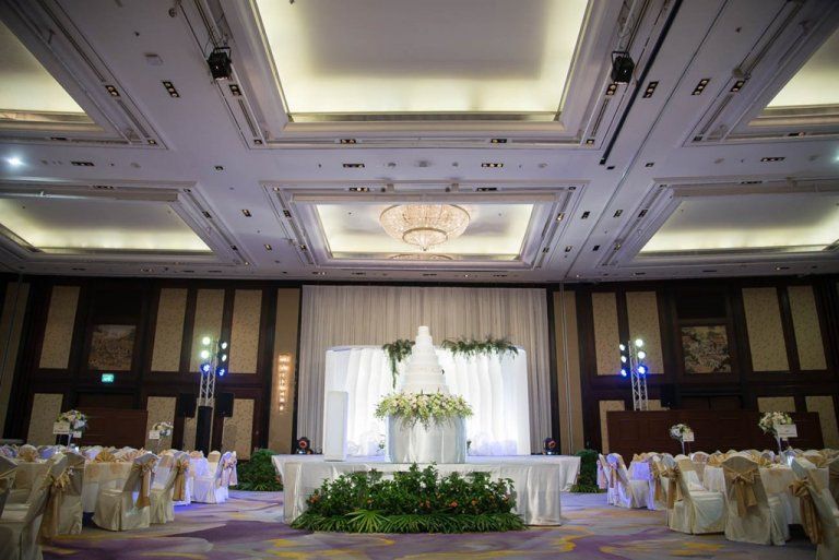 แนะนำแพ็กเกจแต่งงานปี 2020 จากโรงแรม แชงกรี-ลา กรุงเทพฯ โรงแรมหรูริมแม่น้ำเจ้าพระยา