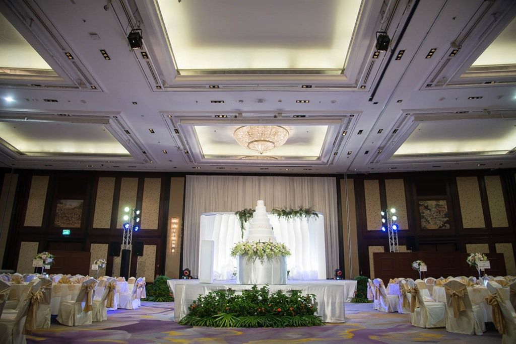 แนะนำแพ็กเกจแต่งงานปี 2020 จากโรงแรม แชงกรี-ลา กรุงเทพฯ โรงแรมหรูริมแม่น้ำเจ้าพระยา