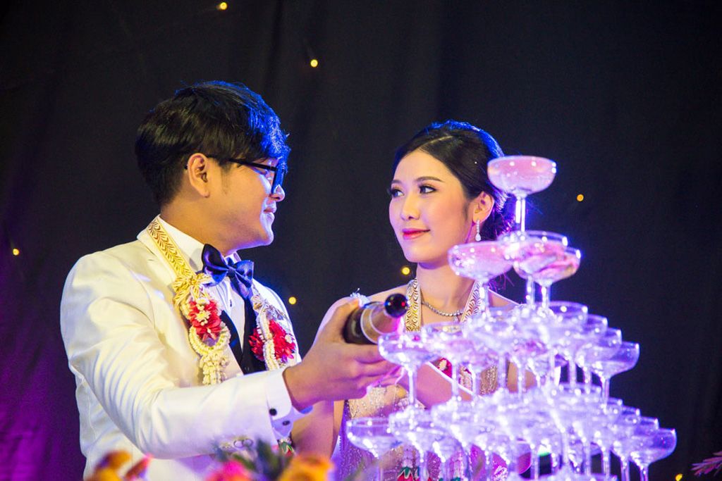 โรงแรมจัดงานแต่งงานแห่งใหม่ย่านลาดกระบัง ห้องสวย เพดานสูง อาหารอร่อย ณ เดอะ พาร์ค ไนน์สุวรรณภูมิ (The Park Nine Suvarnabhumi)