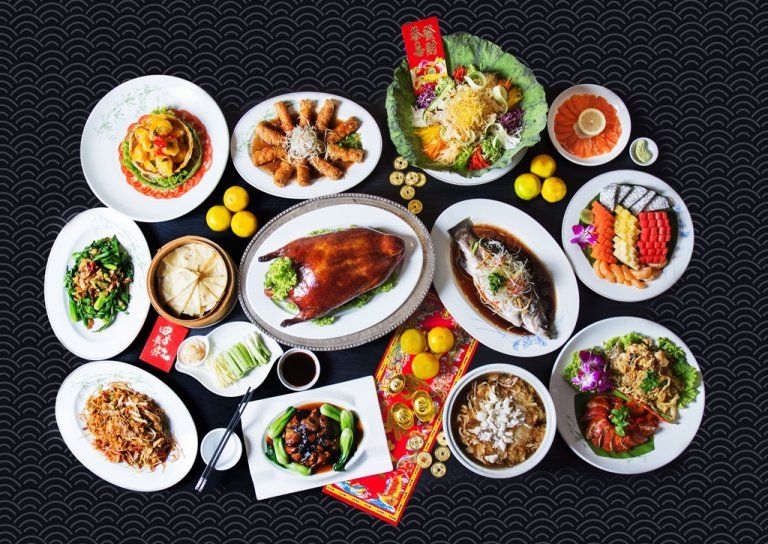 เฉลิมฉลองเทศกาลตรุษจีนแห่งความสุขไปกับห้องอาหารจีนเดอะ โกลเด้น พาเลซ (The Golden Palace Chinese Restaurant) ณ โรงแรมวินเซอร์ สวีทส์ สุขุมวิท 20