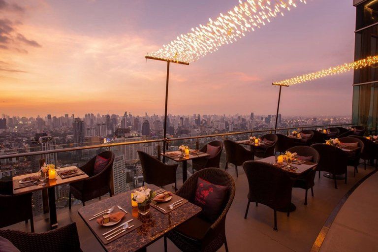 แนะนำแพ็กเกจแต่งงาน 2020 ณ ซีเอโล สกายบาร์ (Cielo Sky Bar & Restaurant) ร้านอาหารสุดหรู ย่านสุขุมวิท