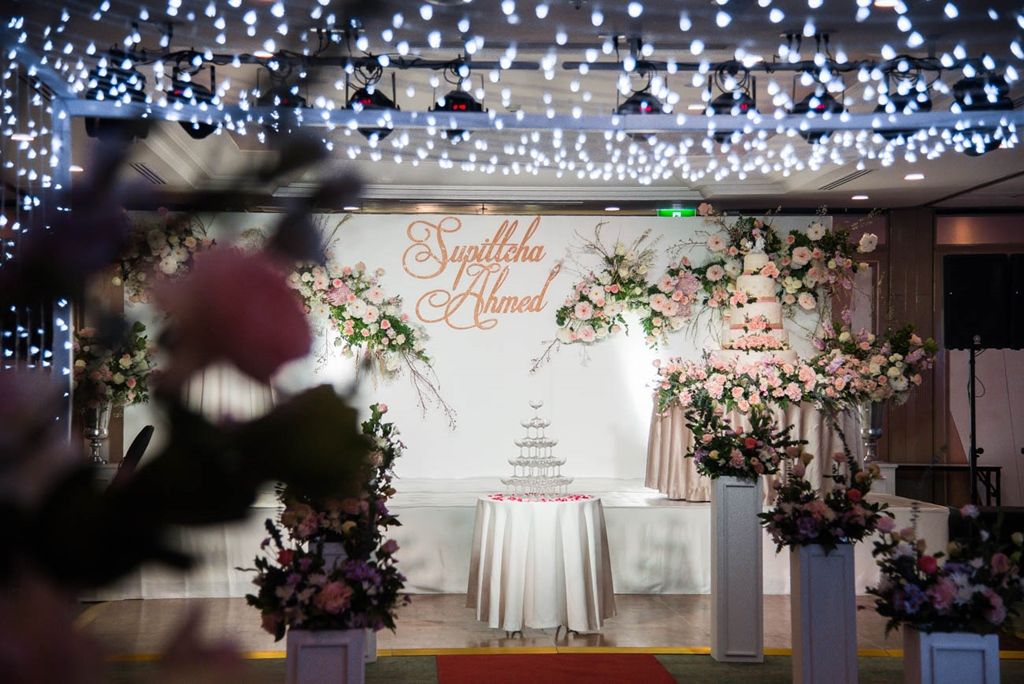 แต่งงานได้อย่างสมบูรณ์แบบที่โรงแรมแบงค็อก โฮเทล โลตัส สุขุมวิทฯ