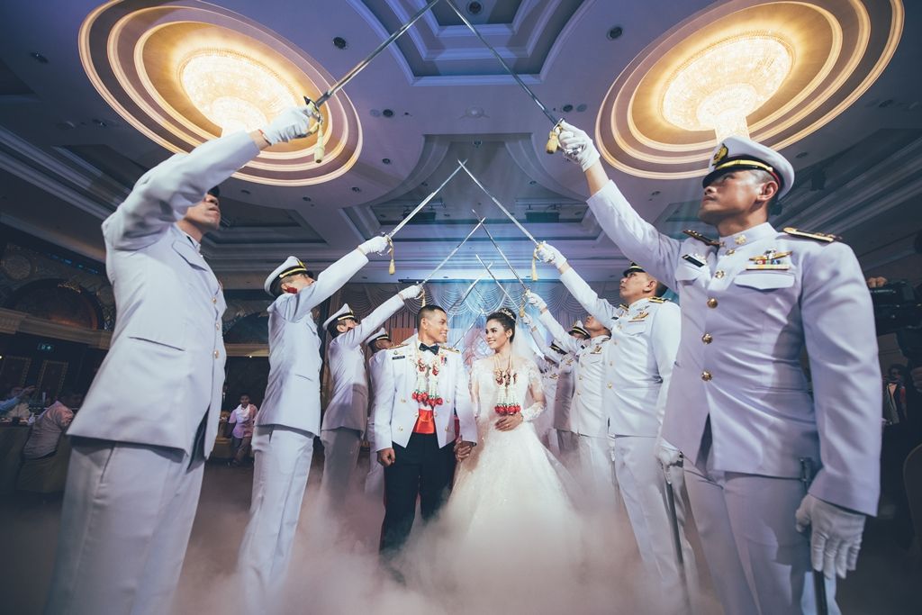 รีวิวแต่งงานที่อบอวลด้วยความรู้สึกดี ๆ ที่เรียกว่าความรัก ณ โรงแรมปรินซ์พาเลซ (Prince Palace Hotel)