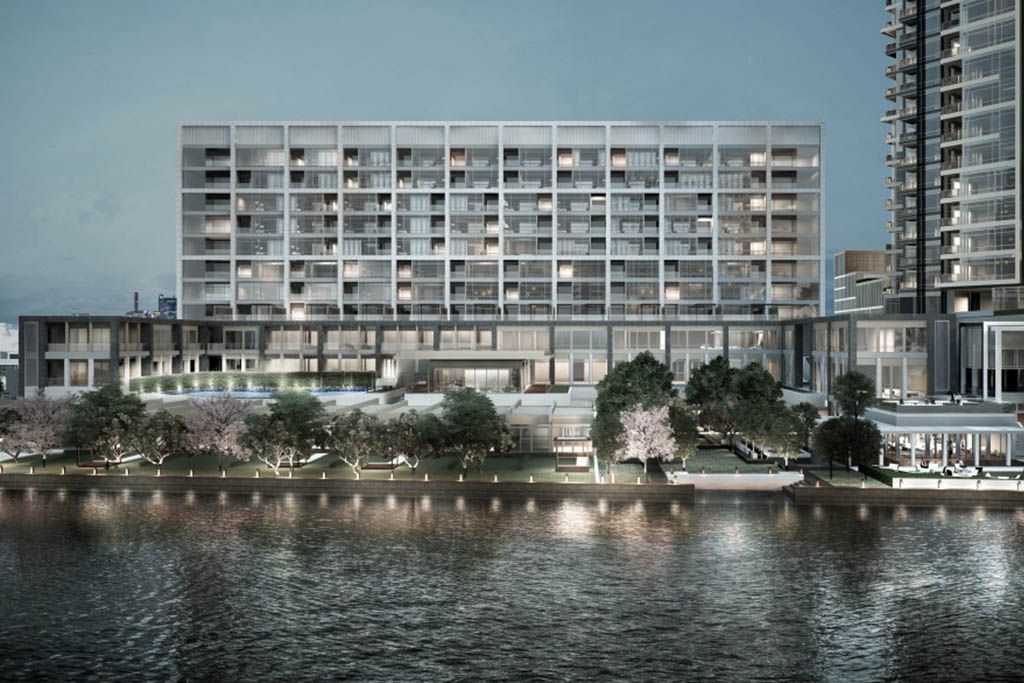 ขอเชิญพบกับสถานที่จัดงานแต่งงานแห่งใหม่ ย่านสาทร-เจริญกรุง ที่โรงแรมคาเพลลา กรุงเทพ (Capella Bangkok)