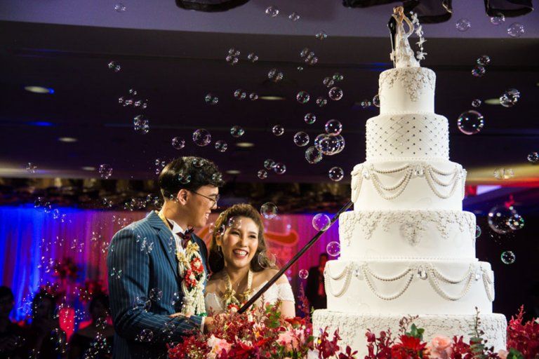 จัดงานแต่งงานสดุหรู ใจกลางเมือง เดินทางสะดวก พร้อมบริการแบบ One Stop Service ณ โรงแรมแกรนด์ เมอร์เคียว กรุงเทพฯ ฟอร์จูน