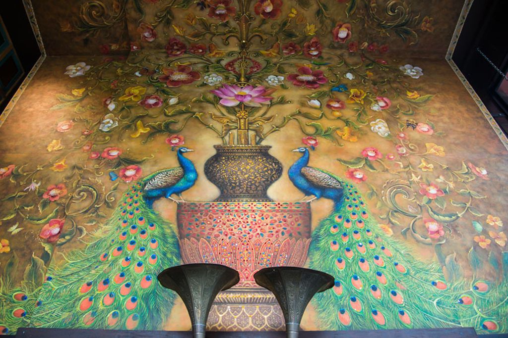 จัดงานแต่งงานสไตล์อาร์ทติสต์ เนรมิตภาพฝันอันแสนตราตรึงใจ ณ โรงแรมเทวี บางกอก (Dhevi Bangkok hotel)