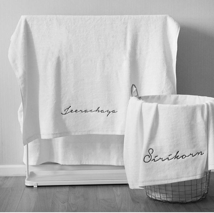 ผ้าเช็ดตัว2