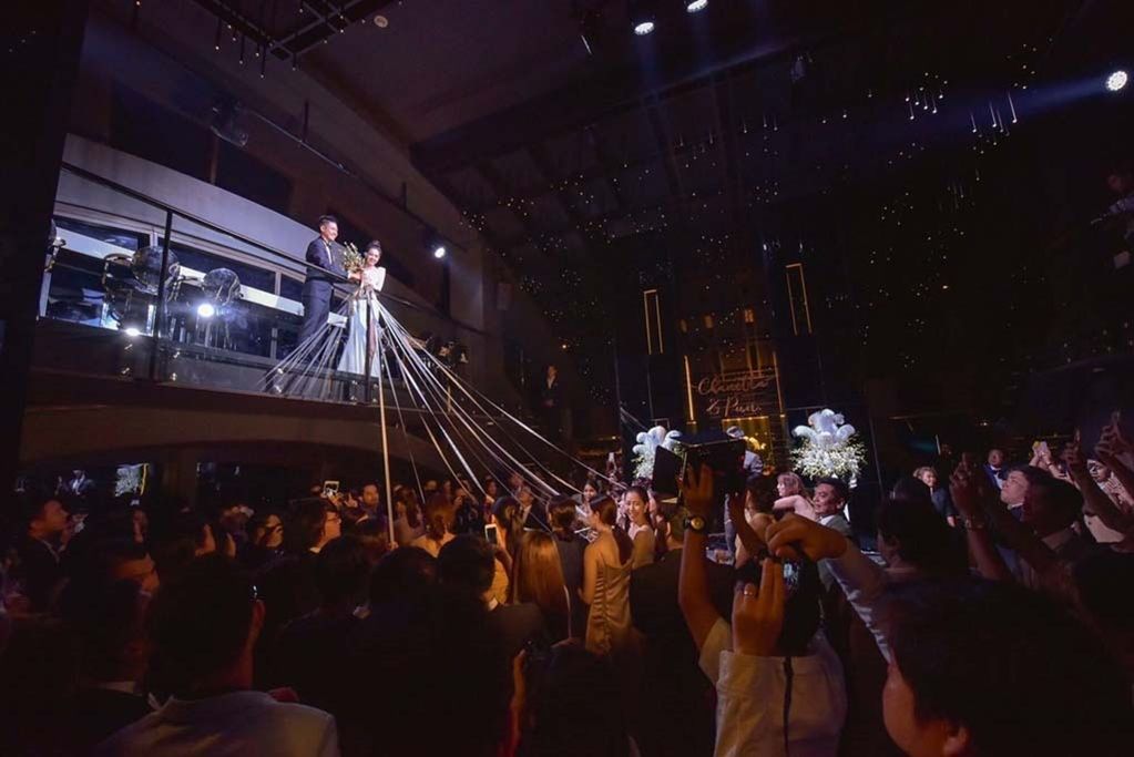 แนะนำแพ็กเกจแต่งงานเวอร์ติโก้ ทู (Vertigo TOO) ณ โรงแรมบันยันทรี กรุงเทพ (Banyan Tree Bangkok) ตอบโจทย์คืนวันที่แสนพิเศษให้สมบูรณ์แบบยิ่งขึ้น