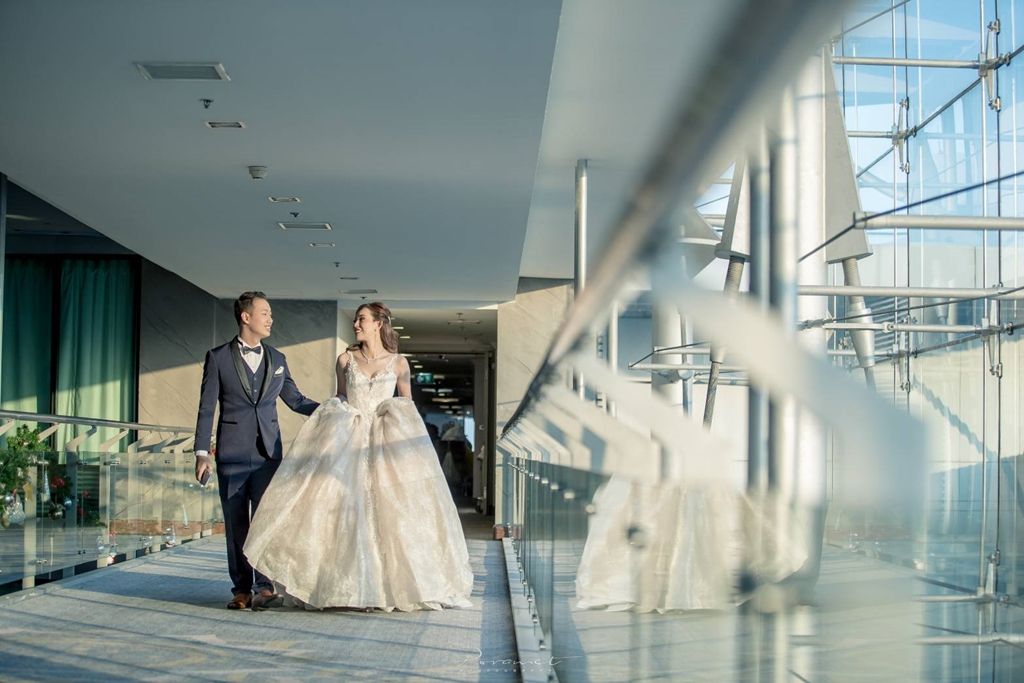 แต่งแต้มความรักให้ละมุนละไมด้วยงานแต่งงานธีมสีพาสเทล  ณ โรงแรมโนโวเทล กรุงเทพ สุวรรณภูมิ แอร์พอร์ต (Novotel Bangkok Suvanbhumi Airport Hotel)