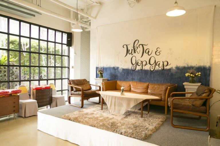 แนะนำแพ็กเกจงานหมั้นสุดพิเศษ @E88 Bangkok สถานที่แต่งงานสุดชิคย่านเอกมัย-พระโขนง ใกล้รถไฟฟ้าบีทีเอส