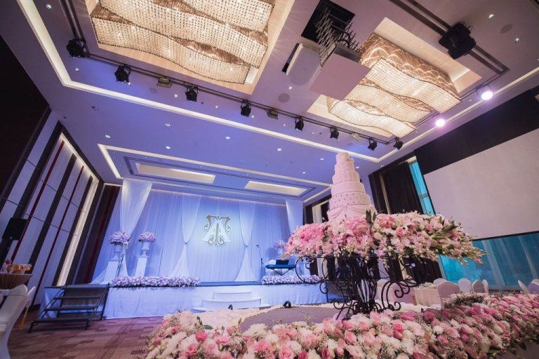 แนะนำแพ็คเกจแต่งงานและเมนูอาหารจัดเลี้ยง ณ โรงแรมอีสติน แกรนด์ สาทร กรุงเทพ (Eastin Grand Hotel Sathorn Bangkok)