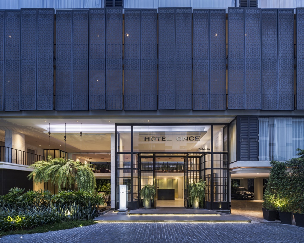 เสริมย้ำความมั่นใจ ยกระดับการบริการ-การดูแลลูกค้า ด้วยมาตรการป้องกันการแพร่ระบาดจาก Hotel Once Bangkok