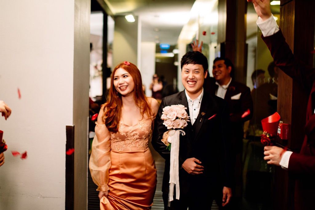 รีวิวแต่งงานบรรยากาศอบอุ่น ประทับใจ @ โรงแรม โฟร์พอยท์ส บาย เชอราตัน กรุงเทพฯ สุขุมวิท 15 FOUR POINTS by SHERATON  BANGKOK SUKHUMVIT 15