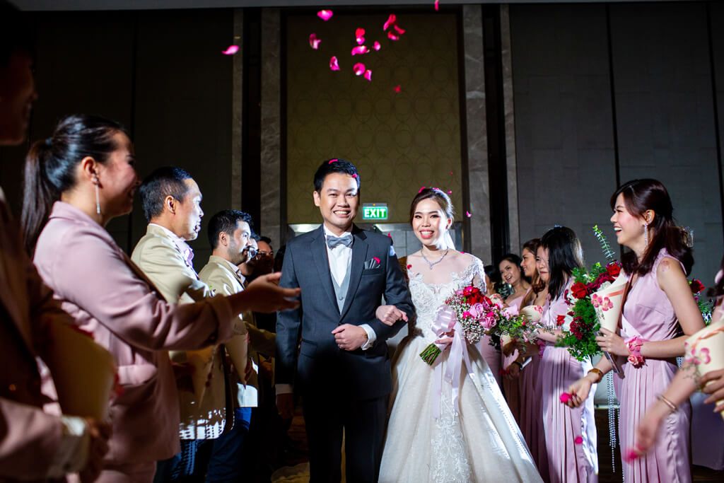 สัมผัสความงดงาม เลอค่า ในรีวิวแต่งงานสไตล์ Chinese traditional @Amari Watergate Bangkok