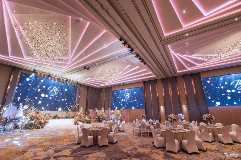 แนะนำแพ็กเกจแต่งงาน 2020 หรูหราและครบวงจร ใกล้รถไฟฟ้า MRT ณ โรงแรมแกรนด์ ริชมอนด์ สไตล์ลิช คอนเวนชั่น (Grand Richmond Stylish Convention Hotel)