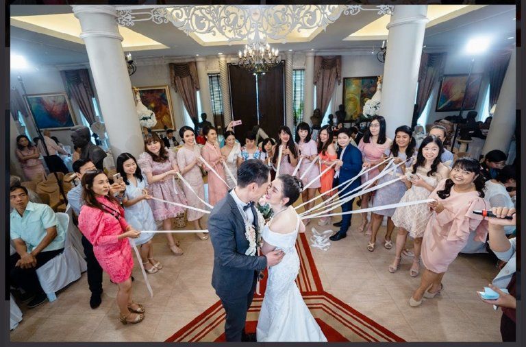 รีวิวบรรยากาศงานแต่งแสนโรแมนติกในสไตล์ย้อนยุคสุดคลาสสิก ณ มิวเซียม เวดดิ้ง (Museum Wedding)