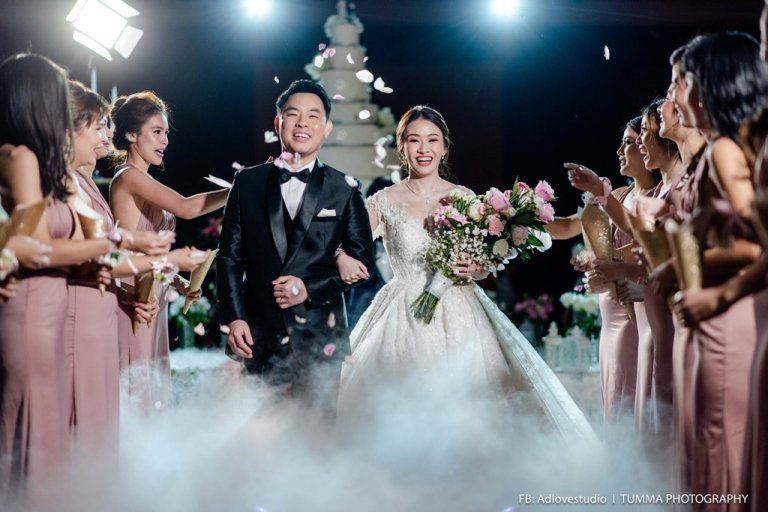 เนรมิตงานวิวาห์ดั่งใจปรารถนา ณ Wedding Fair 2020 โรงแรม เดอะ แกรนด์ โฟร์วิงส์ คอนเวนชั่น กรุงเทพ (The Grand Fourwings Convention Bangkok)