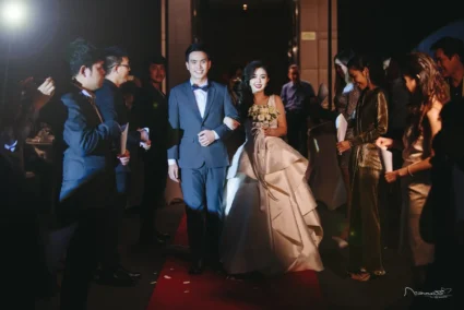 รีวิวแต่งงานบรรยากาศเรียบหรู สุดโรแมนติก ตราตรึงใจ @ โรงแรมฮอลิเดย์ อินน์ กรุงเทพ สุขุมวิท (Holiday Inn Bangkok Sukhumvit)