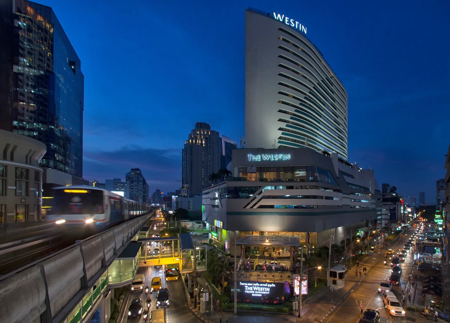 โรงแรมแต่งงาน อโศก สุขุมวิท The Westin Grande Sukhumvit Bangkok 01