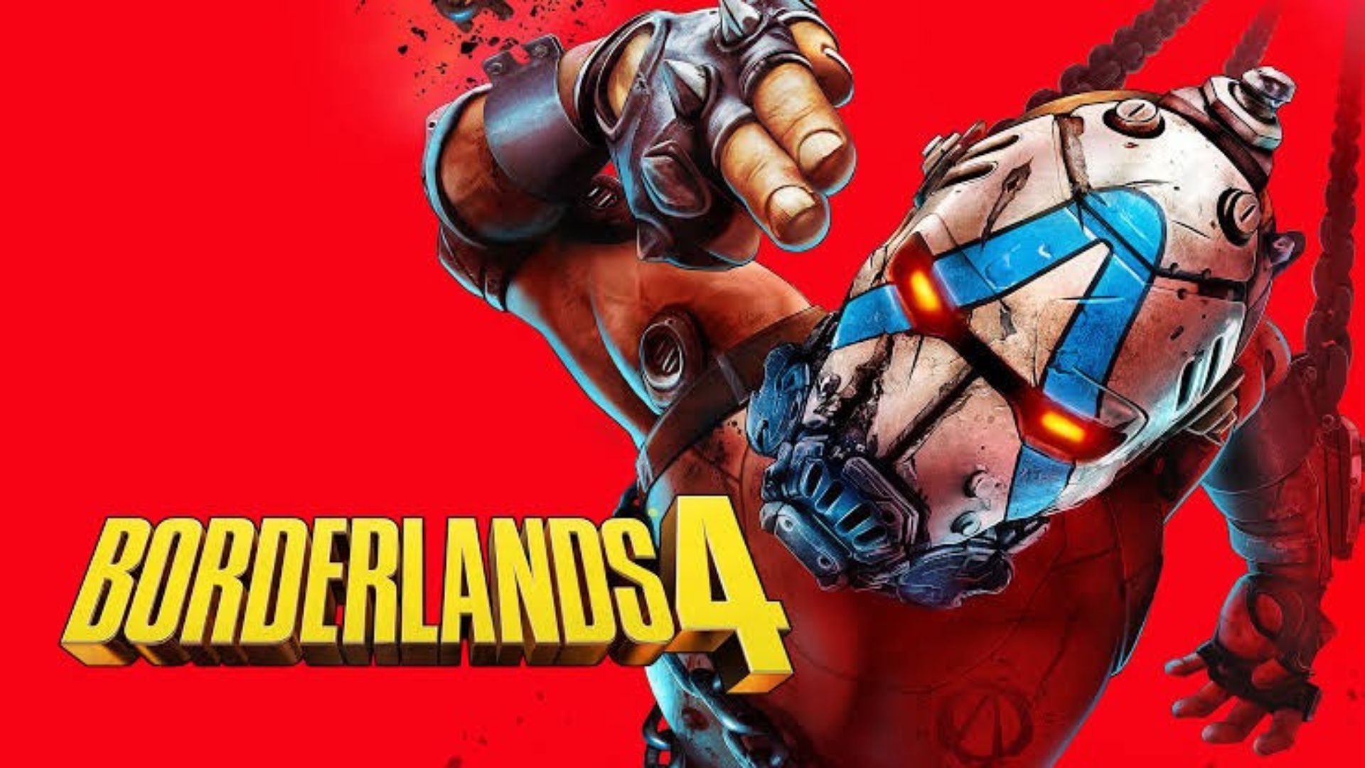 Borderlands 4 เกมออนไลน์ PC แบบ first-person shooter