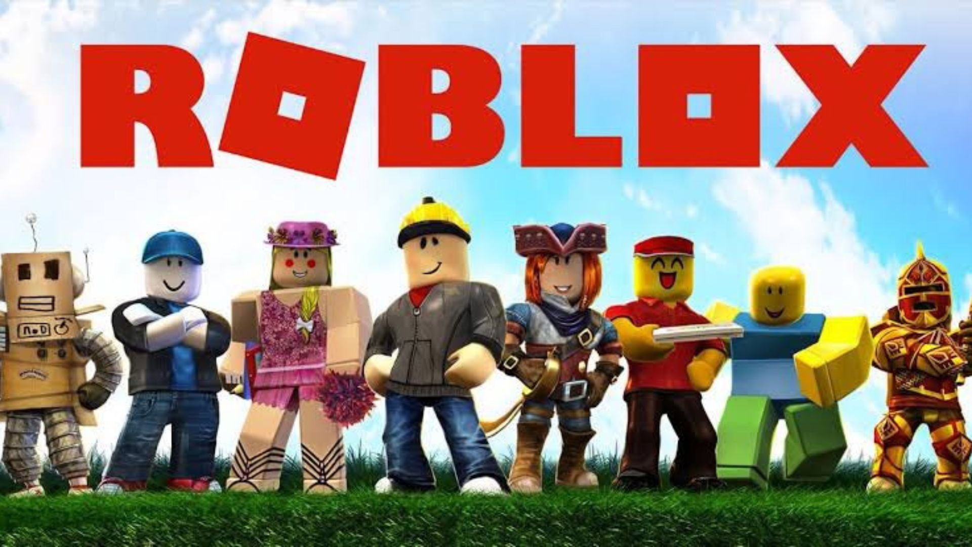 Roblox เกมออนไลน์ PC ที่ผู้เล่นสามารถสร้างและแชร์เกมที่พัฒนาเอง มีหลากหลายแนว