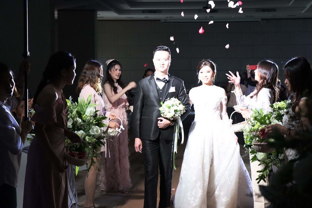 เต็มเปี่ยมด้วยบริการแห่งความประทับใจ ณ โรงแรมทีเค. พาเลซ แอนด์ คอนเวนชั่น หลักสี่