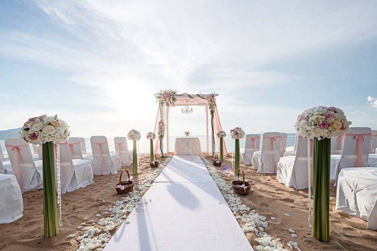 แนะนำแพ็กเกจแต่งงานชวนฝัน บรรยากาศริมทะเลหัวหิน @โรงแรมหัวหิน แมริออท รีสอร์ต แอนด์ สปา (Hua Hin Marriott Resort & Spa)