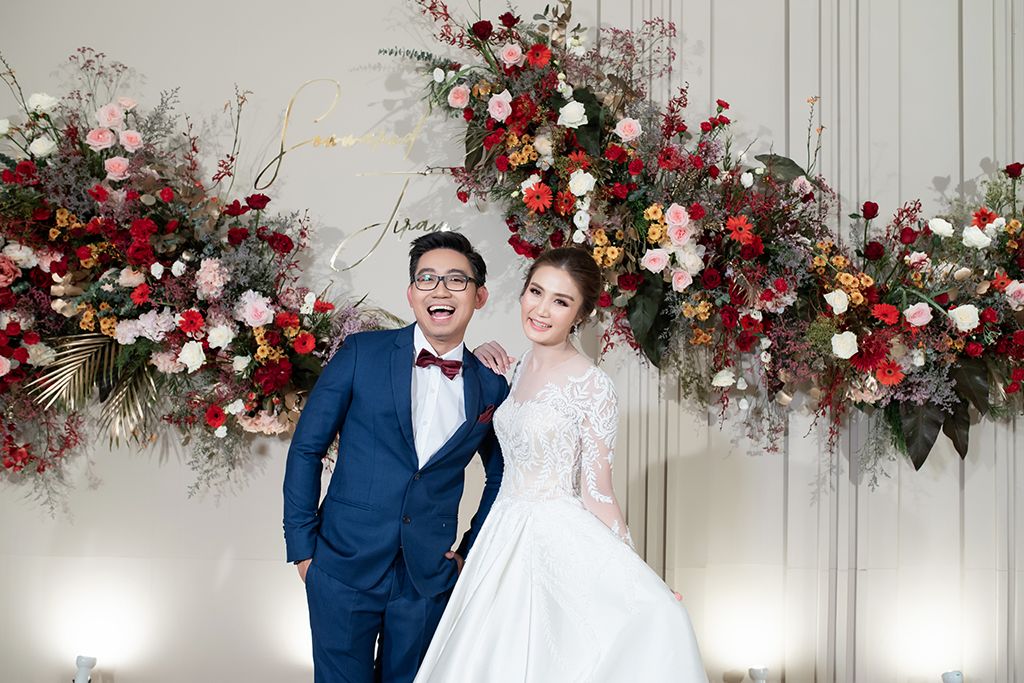 สัมผัสบรรยากาศแต่งงานแสนหวาน เนรมิตรงานได้ดั่งใจฝัน ผ่านการรีวิวแต่งงาน ณ โรงแรมโนโวเทล กรุงเทพฯ สุขุมวิท 20 (Novotel Bangkok Sukhumvit 20)