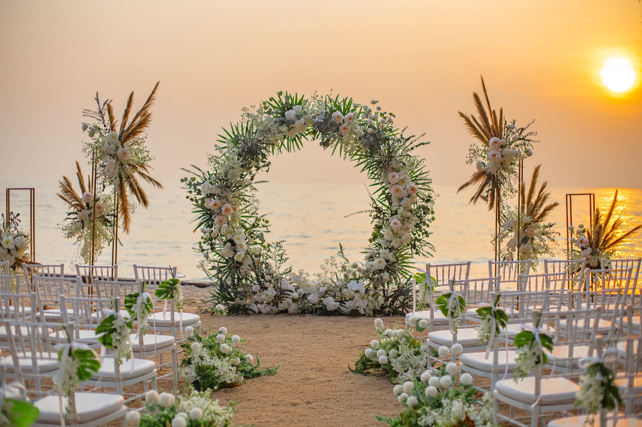 สถานที่จัดงานแต่งงาน หัวหิน anantara