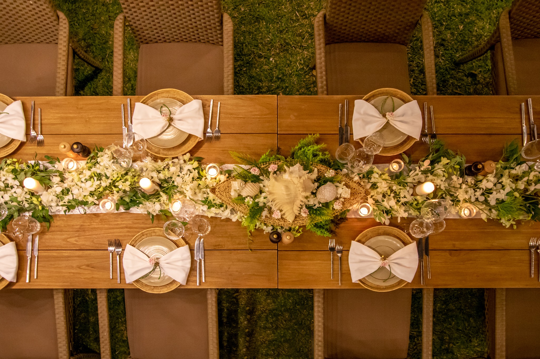 สถานที่จัดงานแต่งงาน หัวหิน anantara