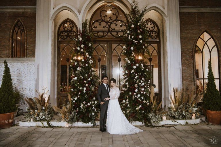 เนรมิตงานแต่งในความฝันให้เป็นจริงกับภาพบรรยากาศสุดแสนพิเศษบนพื้นที่ Unique Space แห่งใหม่ ย่านราชพฤกษ์ ณ ซีเรียลสเคป (Serealscapes)