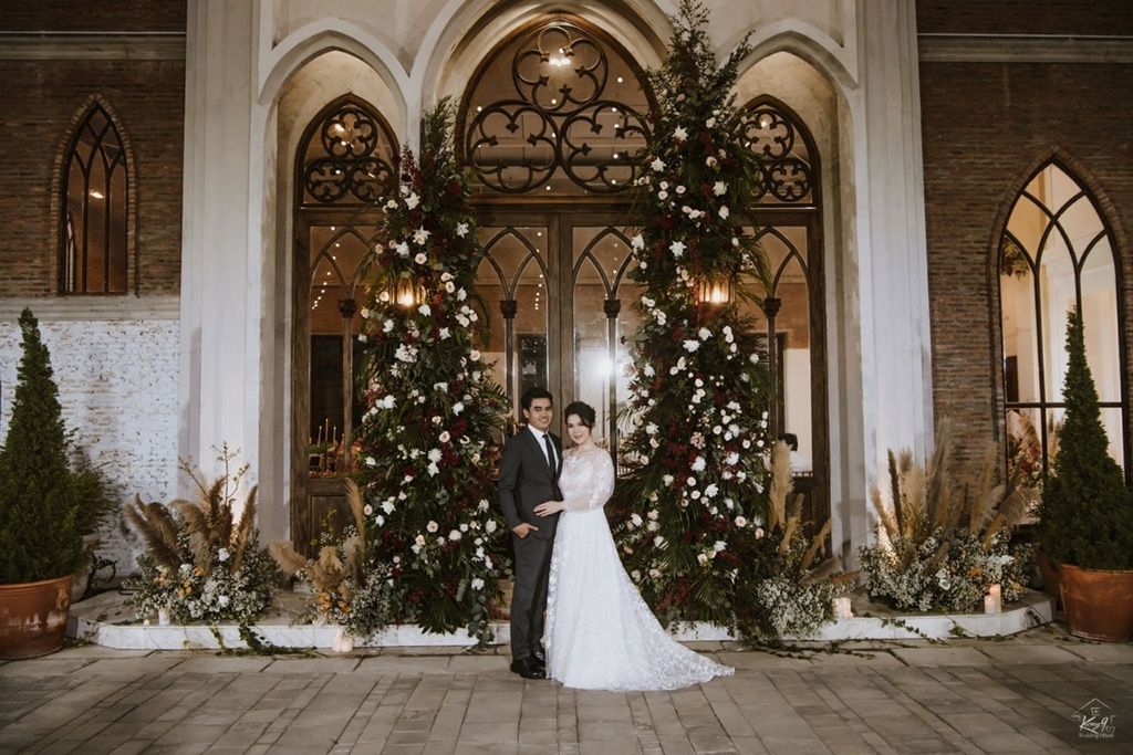 เนรมิตงานแต่งในความฝันให้เป็นจริงกับภาพบรรยากาศสุดแสนพิเศษบนพื้นที่ Unique Space แห่งใหม่ ย่านราชพฤกษ์ ณ ซีเรียลสเคป (Serealscapes)