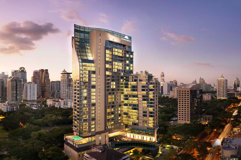 แนะนำแพ็กเกจแต่งงาน 2020 ในสไตล์หรูหรา อนอุ่น และมีความเป็นส่วนตัว ย่านเพลินจิต ณ ​​โรงแรมโอเรียนเต็ล เรสซิเดนซ์ กรุงเทพฯ (Oriental Residence Bangkok Hotel)