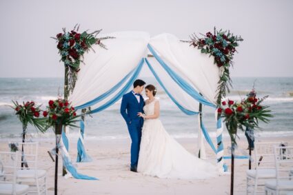 15 โรงแรมและสถานที่จัดงานแต่งริมทะเล หัวหิน