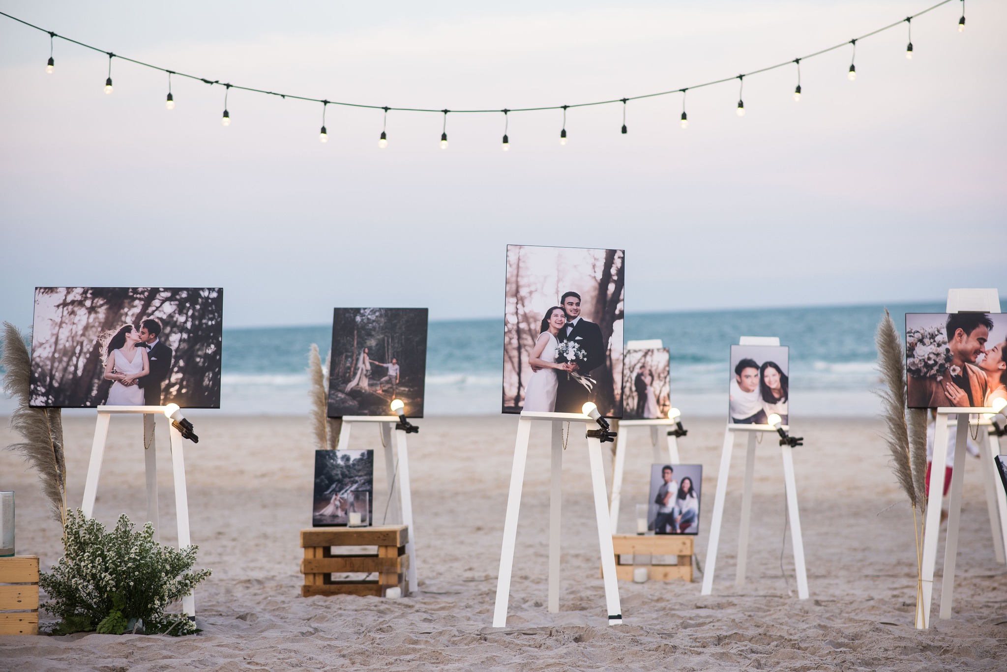 งานแต่งงานริมทะเล หัวหิน