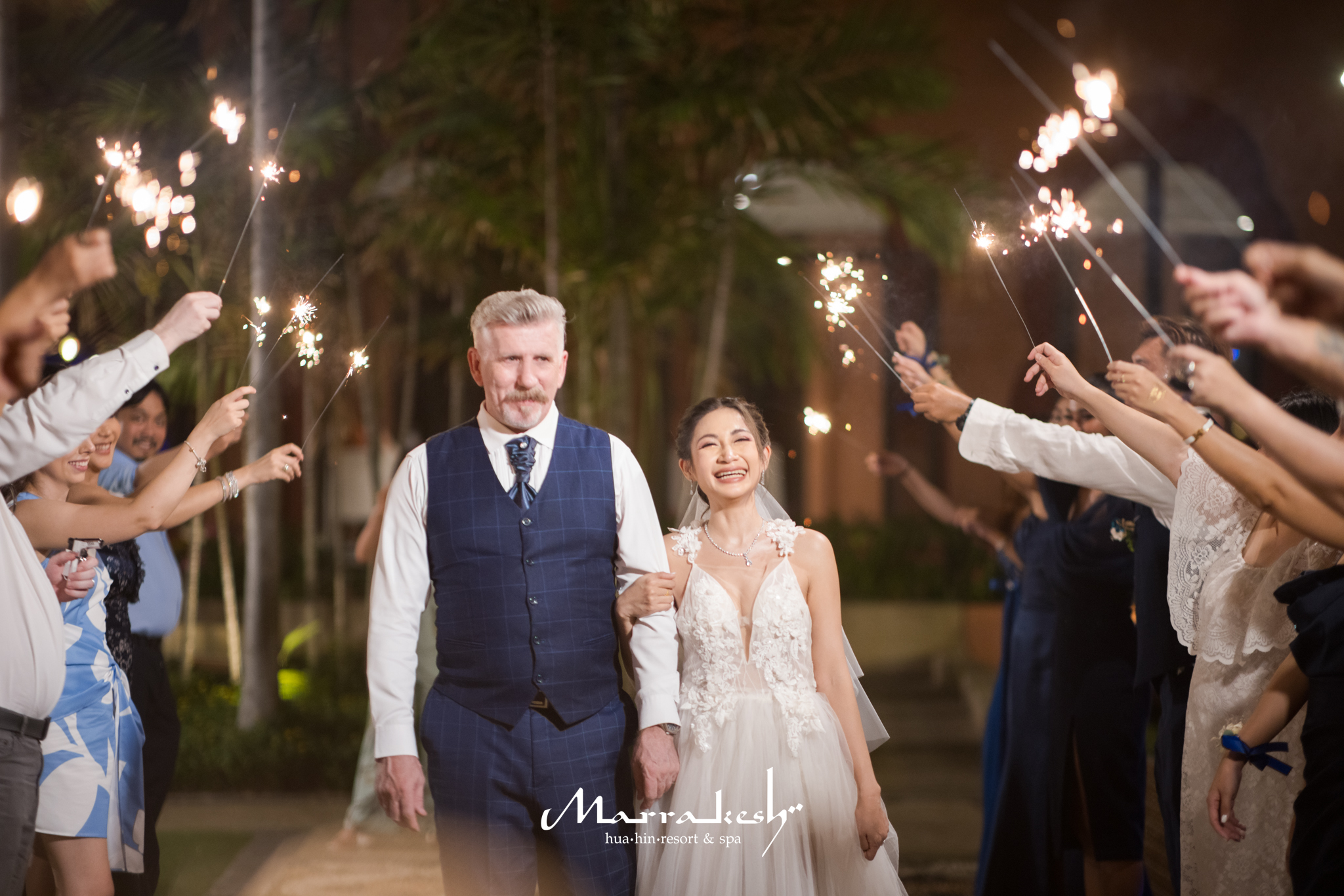 เปิดตัวบ่าวสาว ที่ marrakesh