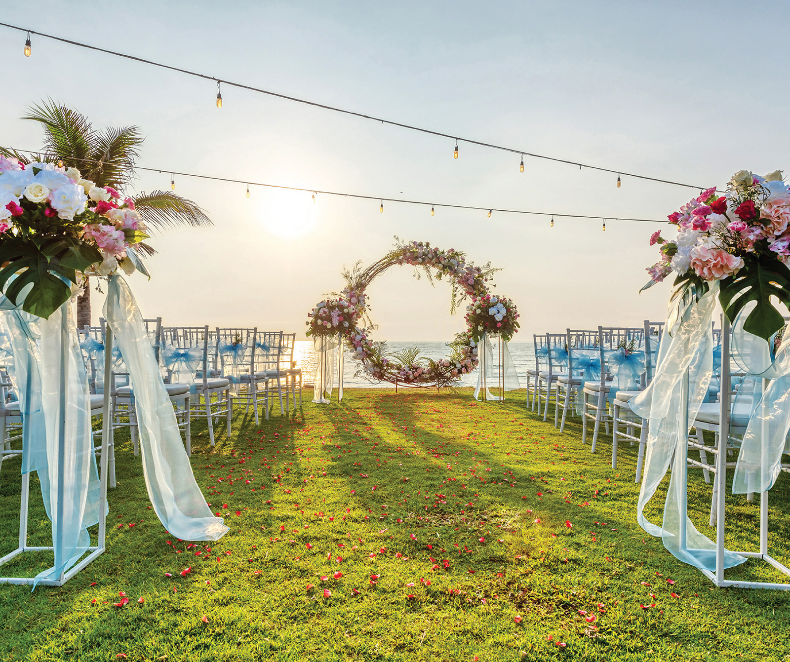 สถานที่จัดงานแต่งงาน หัวหิน movenpick