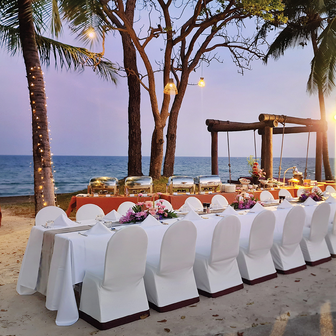 wedding day แต่งงาน หัวหิน