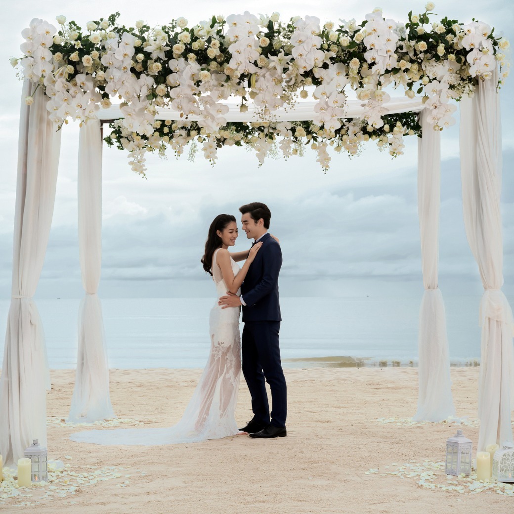 สุดโรแมนติก ณ โรงแรมเชอราตันหัวหิน รีสอร์ทแอนด์สปา