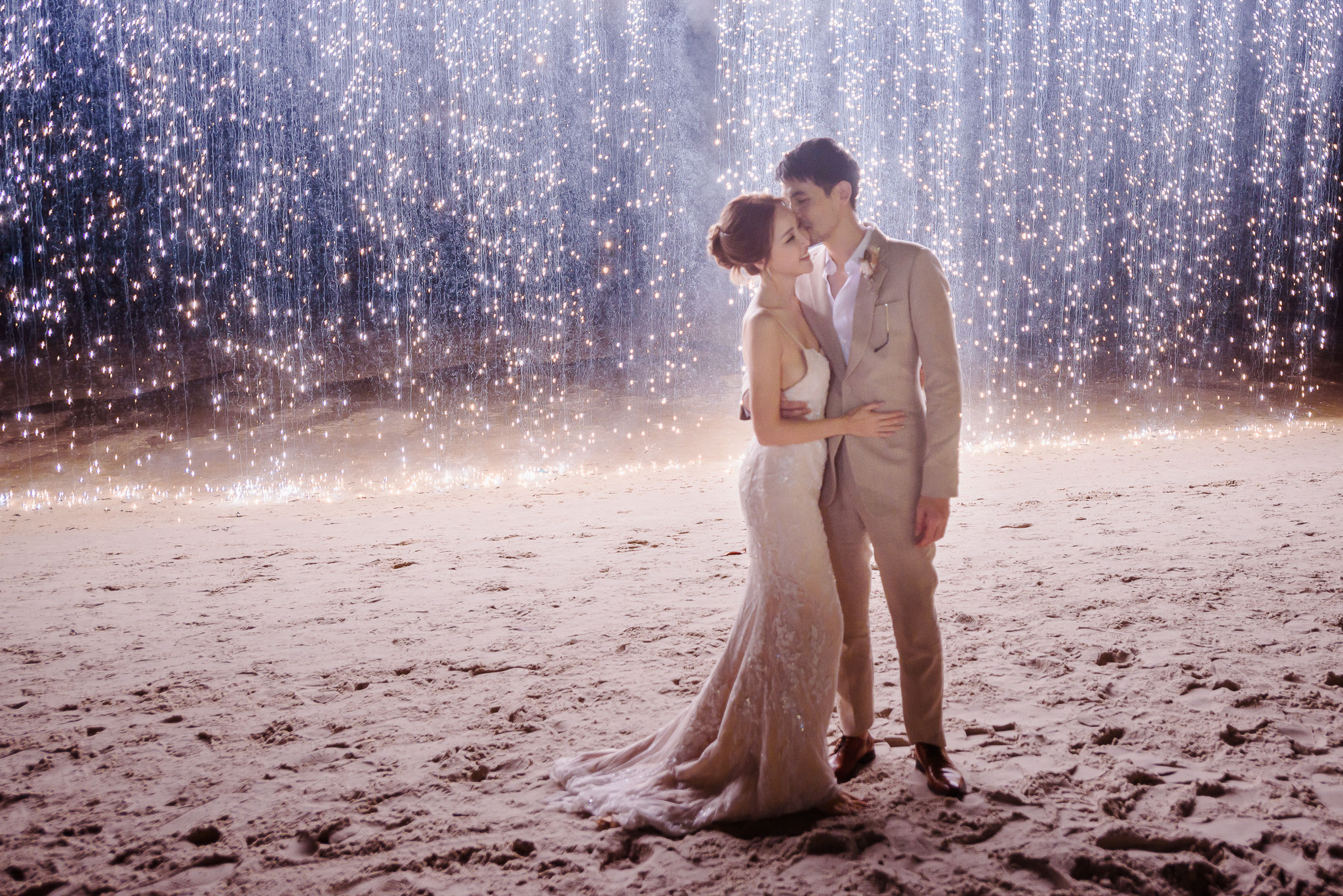 สถานที่จัดงานแต่งงานริมทะเล หัวหิน โดย the standard hua hin