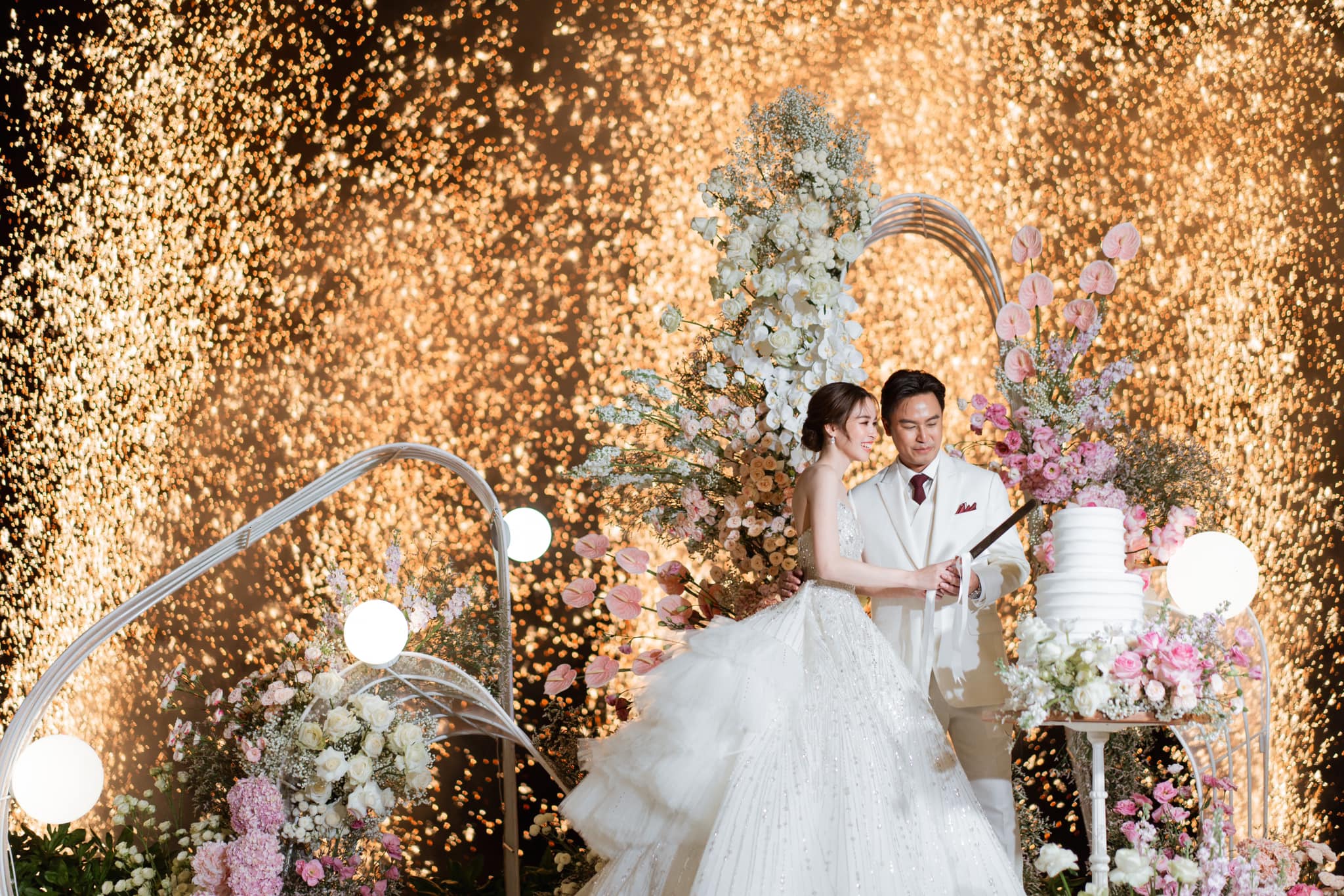 สถานที่จัดงานแต่งงานริมทะเล หัวหิน โดย the standard hua hin